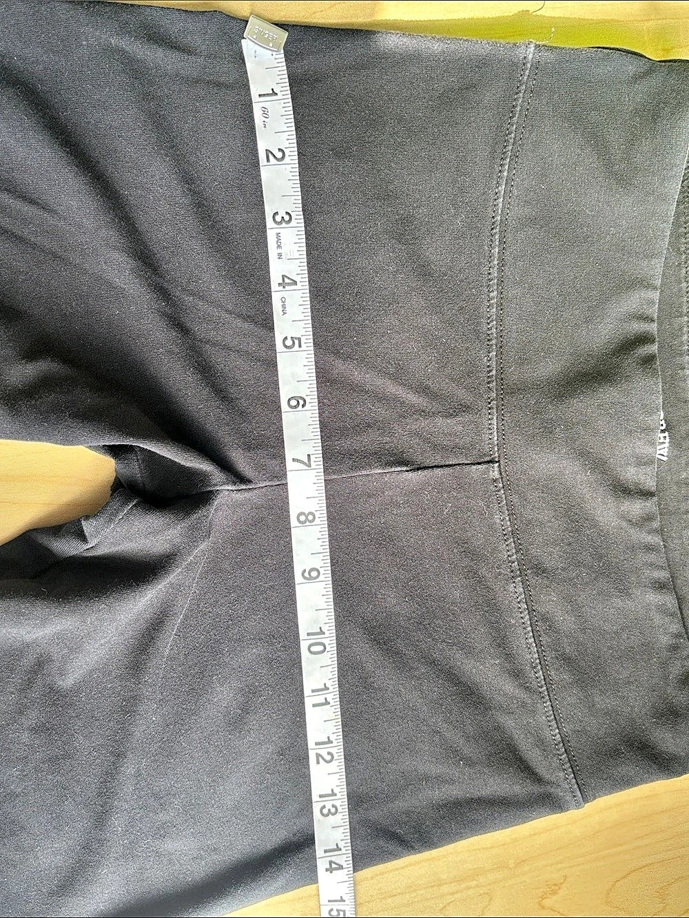J.Crew Black Leggings Size Small